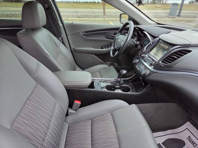 2019 Chevrolet Impala LS