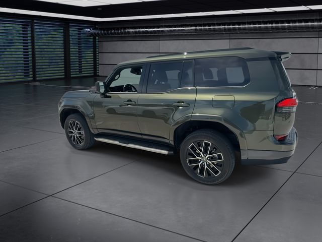 2025 Lexus GX - $81,888