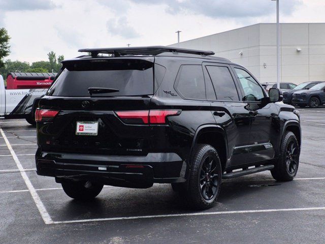 Used 2026 Toyota Sequoia SUV