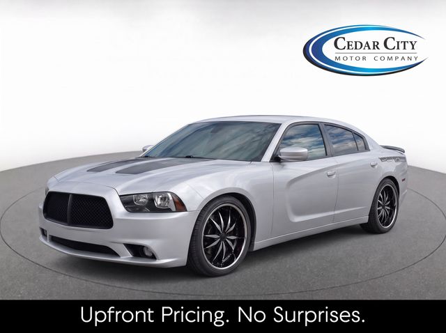 2012 Dodge Charger SE
