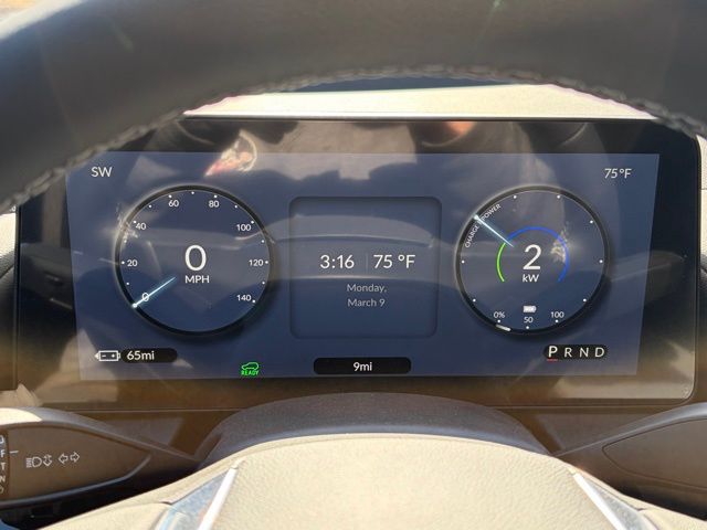 new 2026 Honda Prologue car, priced at $55,313