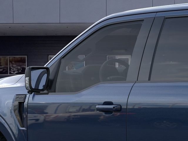 New 2026 Blue Ford XLT image 21