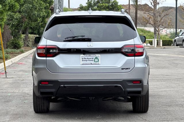 New 2026 Honda Pilot SUV