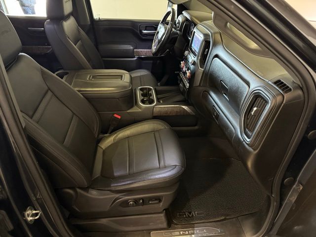 2021 GMC Sierra 1500 Denali photo