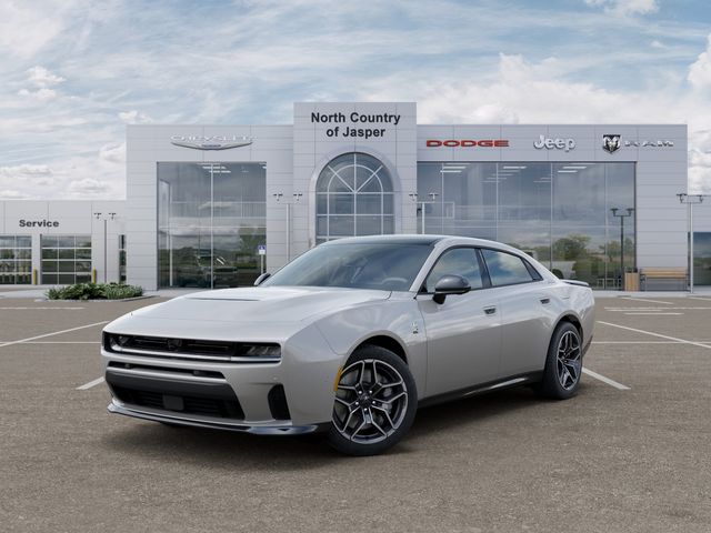 Triple Nickel 2026 Dodge Charger Sedan All-Wheel Drive 8-Speed Automatic
