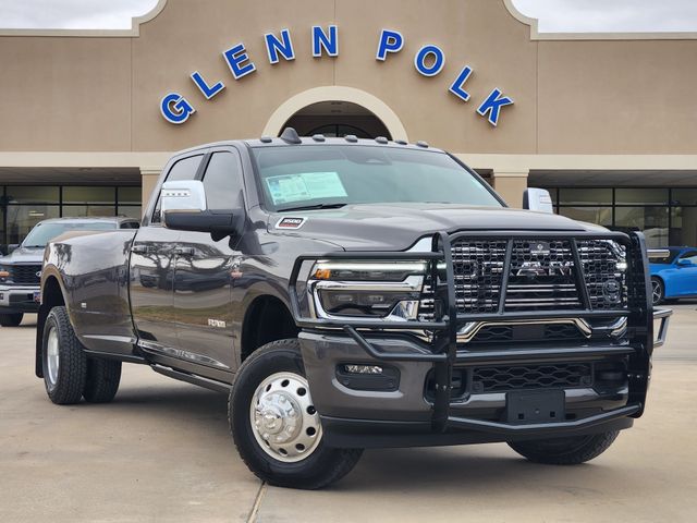 2026 RAM 3500 Laramie Crew Cab LB DRW 4WD