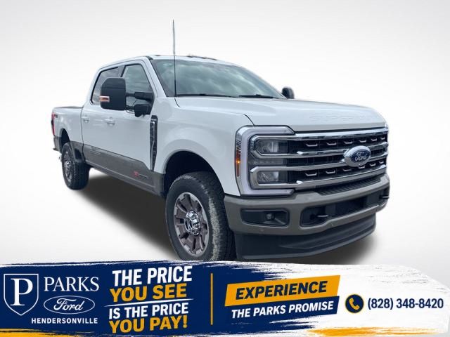 2026 Ford F-250SD King Ranch