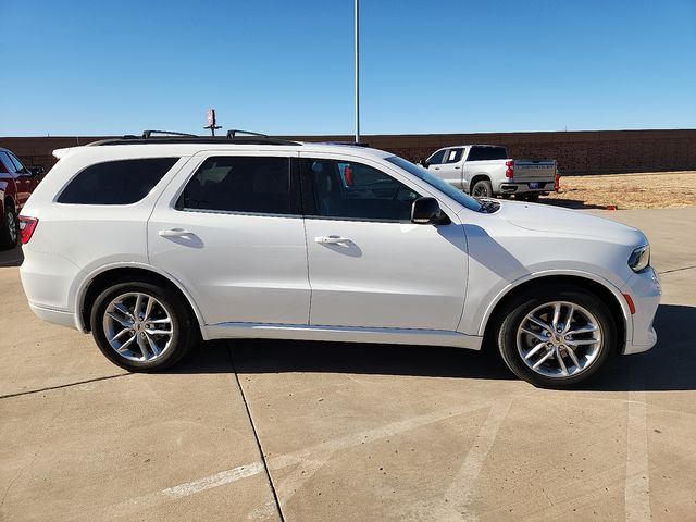 Used Car 2023 Dodge Durango  Gt Plus For Sale Under $30,000 In Plainview, Texas