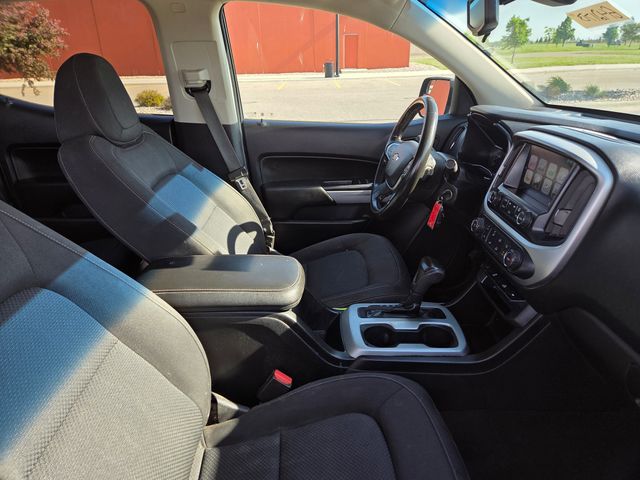 2018 Chevrolet Colorado LT