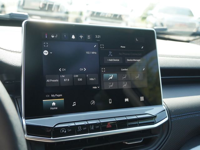 New 2026 Jeep Compass SUV