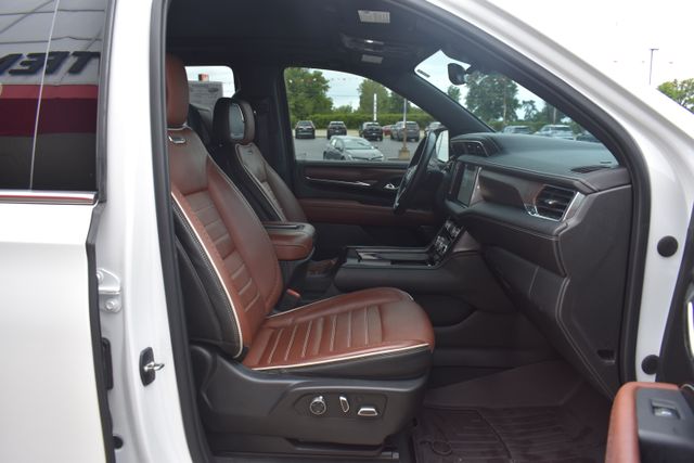 Used 2023 GMC Yukon SUV