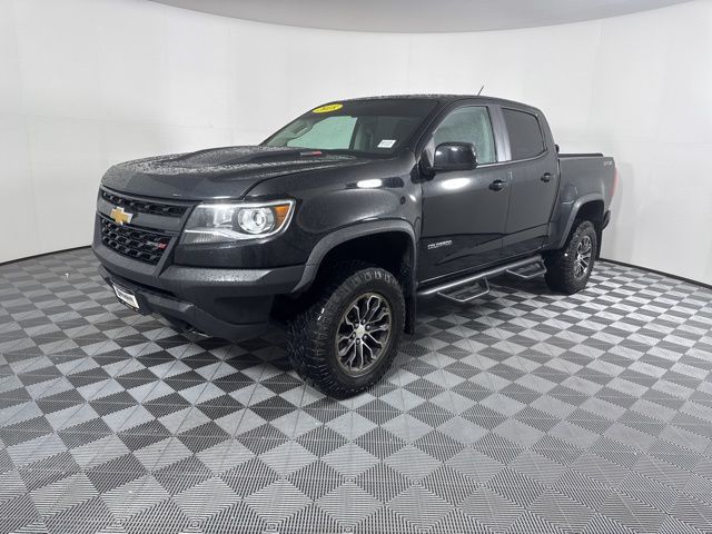 Used 2018 Chevrolet Colorado Truck