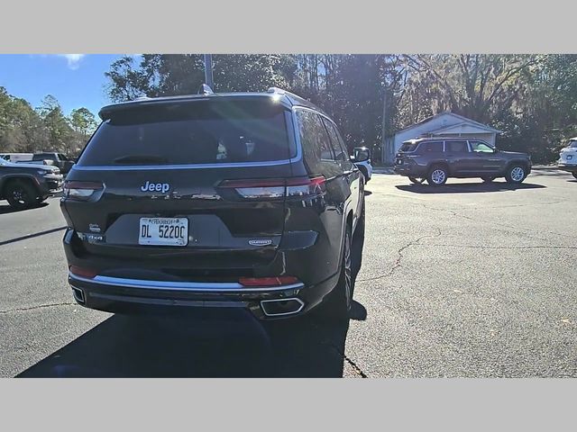2023 Jeep Grand Cherokee L Summit Reserve 4x4