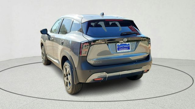 2026 Nissan Kicks