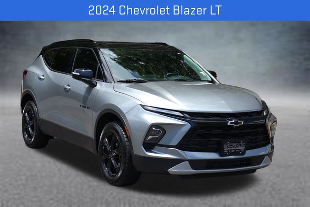 2024 Chevrolet Blazer 3LT FWD