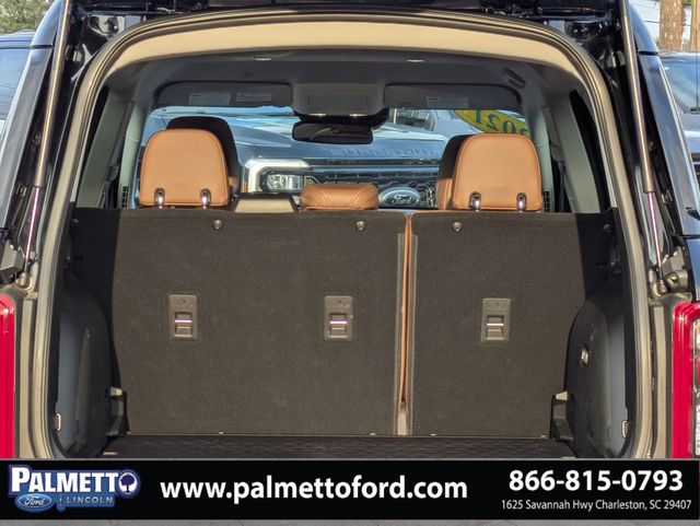 used 2021 Ford Bronco Sport car, priced at $25,706