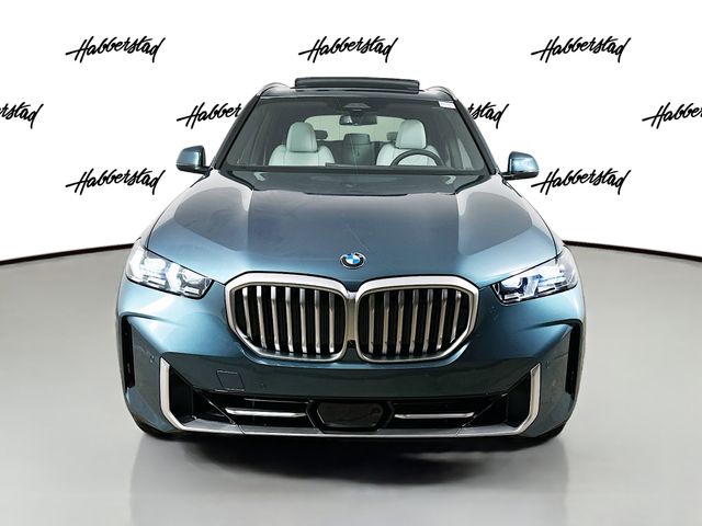 2025 BMW X5 xDrive40i 2