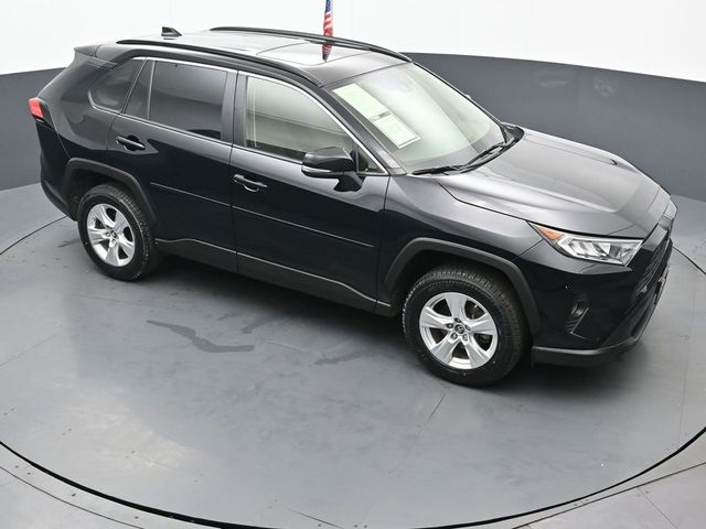 2019 Toyota RAV4 XLE 44