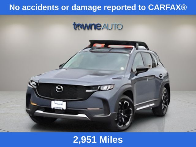2025 Mazda CX-50 2.5 Turbo Meridian Edition AWD