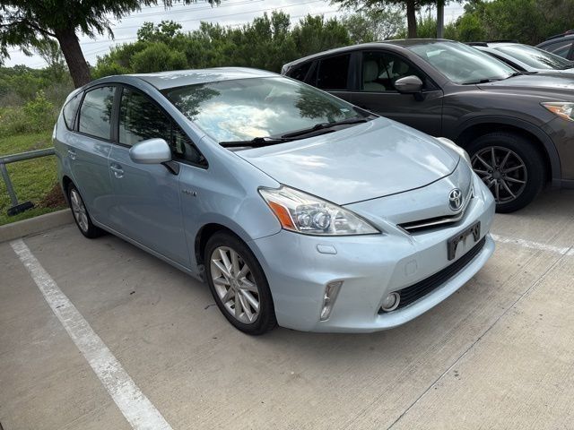 2012 Toyota Prius v Five FWD