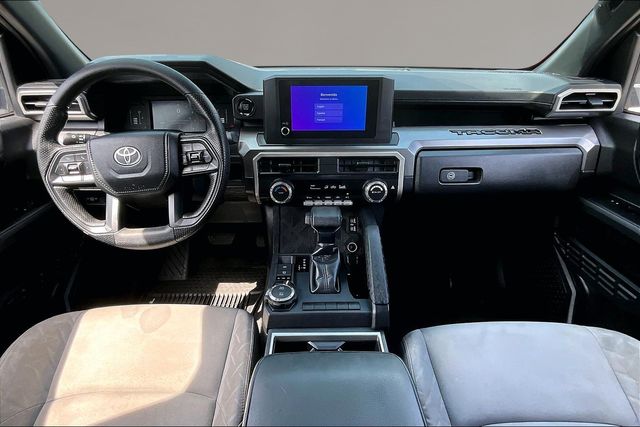 Used 2024 Toyota Tacoma SR5 4D Double Cab