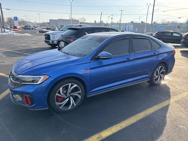 2024 Volkswagen Jetta GLI 1.5T Autobahn FWD