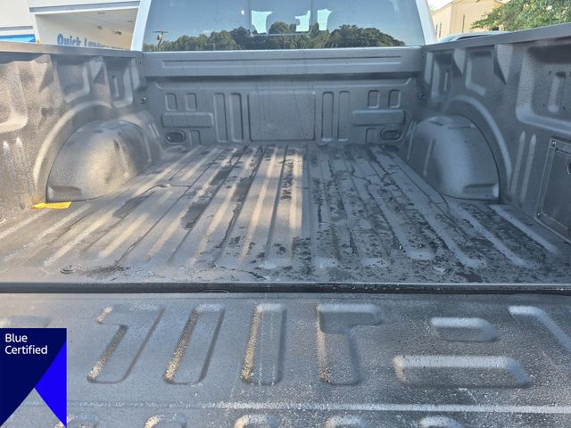 Used 2025 White Ford XLT image 32