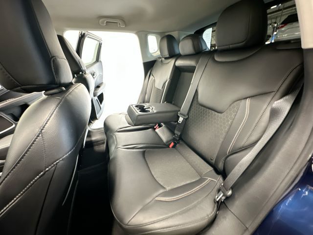 2018 Jeep Compass Latitude Blue at Bob Ruth Ford