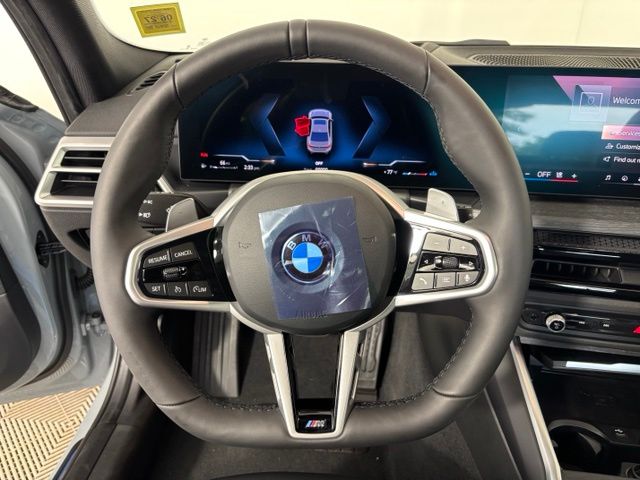 New 2026 Gray BMW 330i xDrive image 12