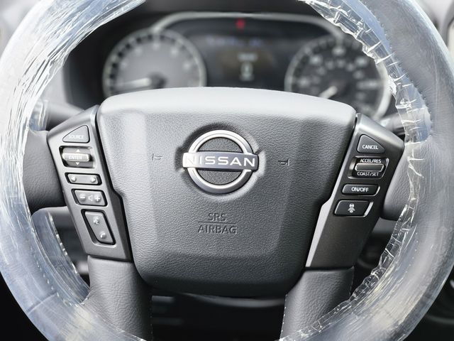 New 2026 Nissan Frontier Truck