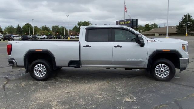 2021 GMC Sierra 2500HD Base 9