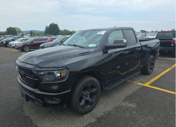 2019 RAM 1500