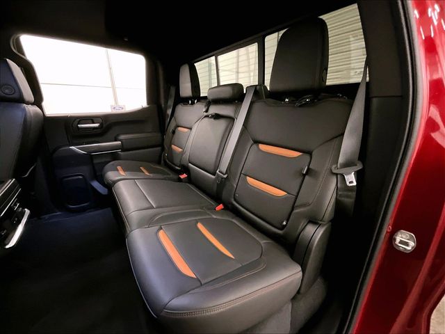 2021 GMC Sierra 1500 AT4 Red at Auto Express Mitsubishi