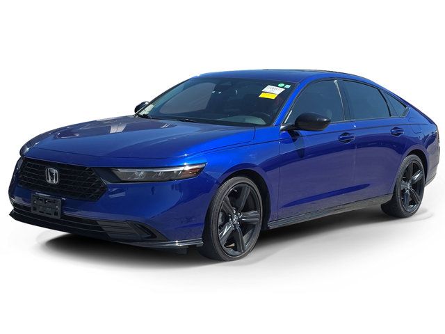 2023 Honda Accord Hybrid Sport-L FWD