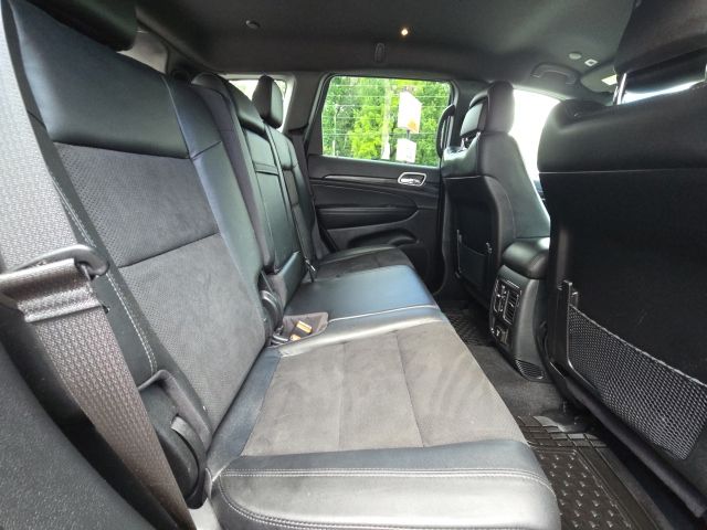 2022 Jeep Grand Cherokee WK Laredo X:169334A