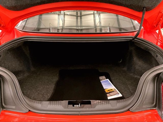 2016 Ford Mustang V6 Orange at Audi Porsche Sewickley