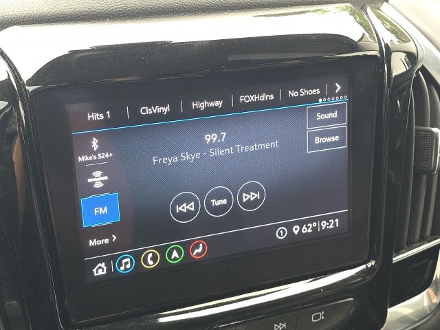 2021 Chevrolet Traverse Premier:46008A