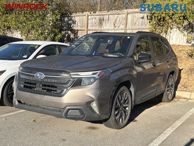 2025 Subaru Forester Touring Crossover AWD