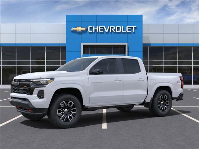 2024 Chevrolet Colorado Z71 2