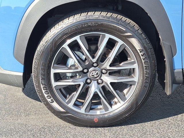 Used 2026 Toyota Corolla Cross SUV