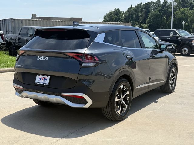 2025 Kia Sportage EX Gray at DeMontrond Automotive Group