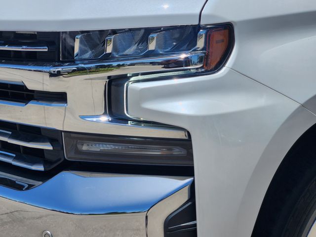 2021 Chevrolet Silverado 1500 LTZ - 8