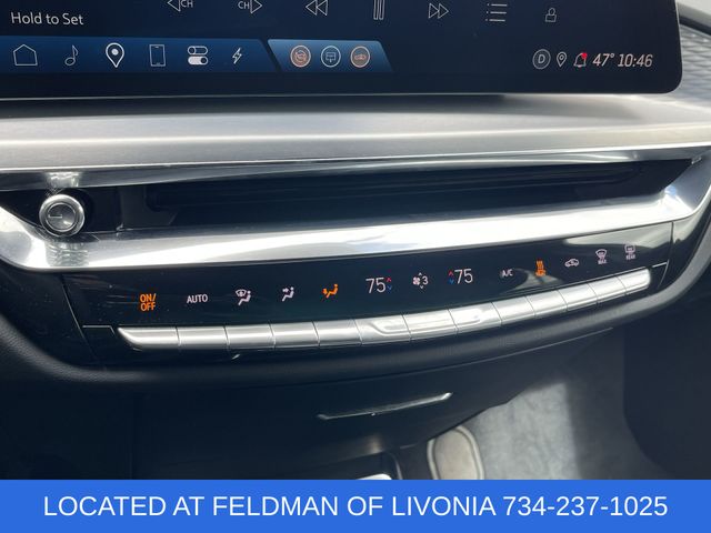 Used 2024 Cadillac LYRIQ For Sale in New Hudson, MI