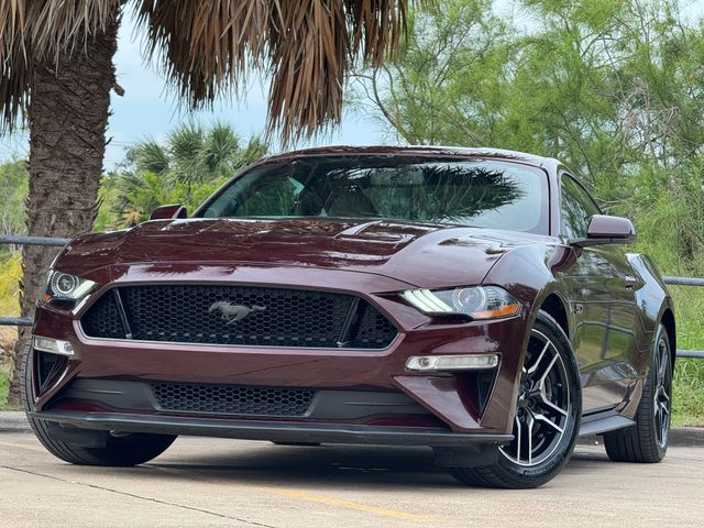 2018 Ford Mustang