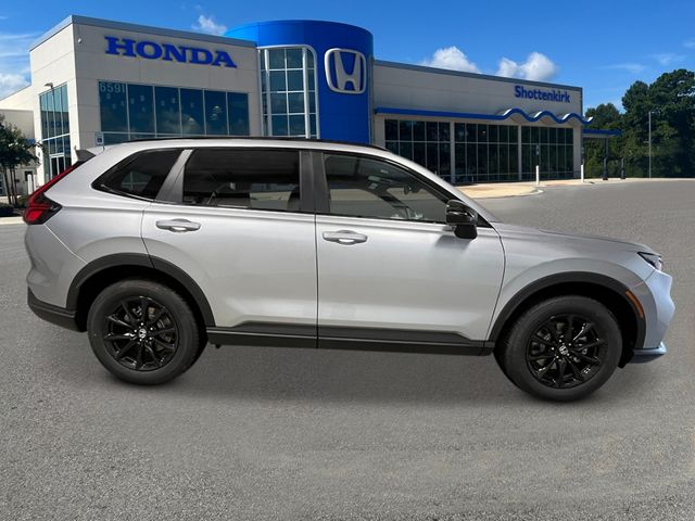 New 2026 Honda CR-V Hybrid SUV