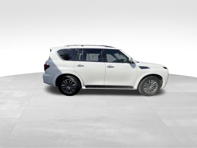 2023 Nissan Armada SL 11