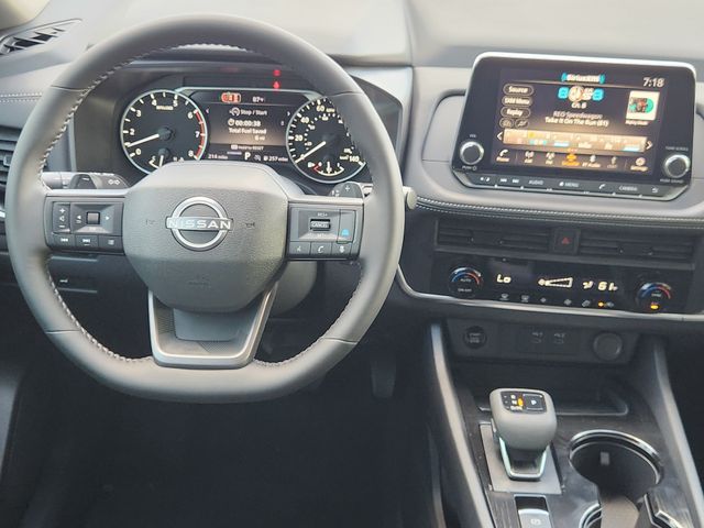 New 2026 Nissan Rogue SUV