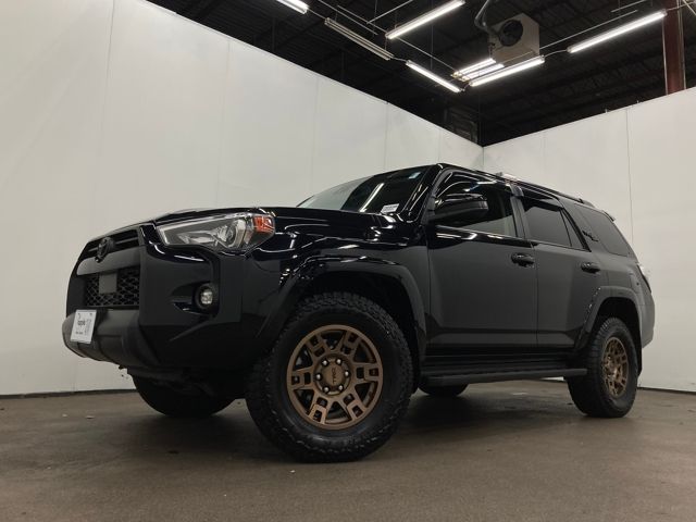 2021 Toyota 4Runner TRD Off-Road