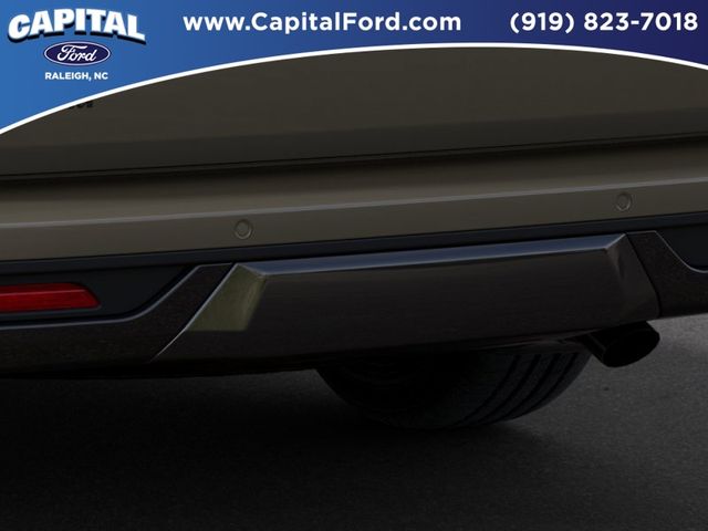 New 2027 Gray Ford Platinum image 23
