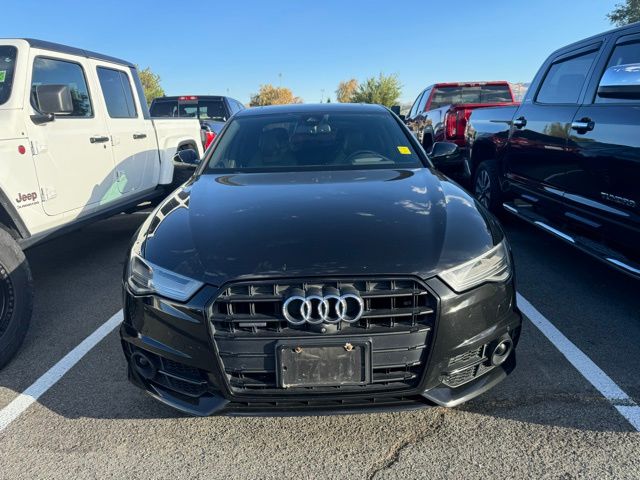 2017 Audi A6 3.0T Competition Prestige 2